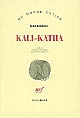 Kali-Katha : roman