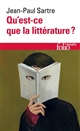 Qu'est-ce que la littérature ?