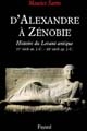 D'Alexandre à Zénobie : histoire du Levant antique : IVe siècle avant J.-C.-IIIe siècle après J.-C
