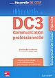 DC3 communication professionnelle : comprendre et réussir l'épreuve