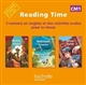 Reading time CM1 : 3 romans en anglais et des activités orales pour la classe : CM1