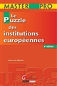 Le puzzle des institutions européennes