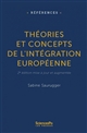Théories et concepts de l'intégration européenne : 2