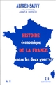 Histoire économique de la France entre les deux guerres : Volume II