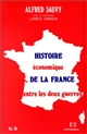 Histoire économique de la France entre les deux guerres : Volume III