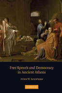Free speech and democracy in ancient Athens