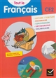 Tout le Français CE2 : lecture-écriture, grammaire, conjugaison, vocabulaire, orthographe
