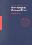 An introduction to the international criminal court