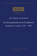 Les interprétations de Condorcet : symboles et concepts (1794-1894)