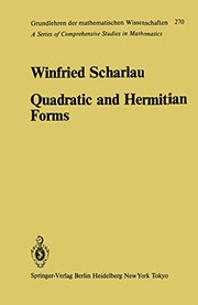 Quadratic and hermitian forms