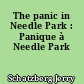 The panic in Needle Park : Panique à Needle Park