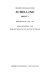 Historisch-kritische Ausgabe : Reihe III : Briefe : 1 : Briefwechsel 1786-1799