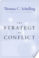 The Strategy of conflict..