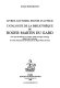 Livres, lectures, envois d'auteur : catalogue de la bibliothèque de Roger Martin du Gard : (avec plus de 2000 envois d'auteur inédits d'Aragon à Zweig)