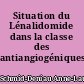 Situation du Lénalidomide dans la classe des antiangiogéniques antitumoraux