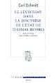 Le Léviathan dans la doctrine de l'état de Thomas Hobbes : sens et échec d'un symbole politique
