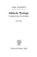 Politische Theologie : Vier Kapitel zur Lehre von der Souveränität