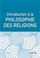 Introduction à la philosophie des religions