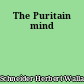 The Puritain mind