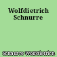 Wolfdietrich Schnurre