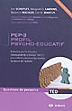 PEP 3 profil psycho-éducatif : évaluation psycho-éducative individualisée de la Division TEACCH pour enfants présentant des troubles du spectre de l'autisme