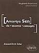 Amartya Sen : vie, œuvres, concepts