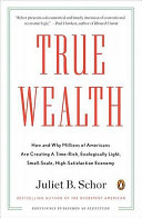 True wealth : how and why millions americans are creating a time-rich, ecologically light, small-scale, high-satisfaction economy
