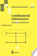 Combinatorial optimization : polyhedra and efficiency : Volume B : Matroids, trees, stable sets : chapters 39-69