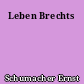 Leben Brechts