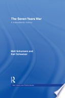 The Seven Years War : a transatlantic history