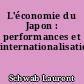 L'économie du Japon : performances et internationalisation