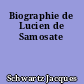 Biographie de Lucien de Samosate