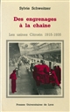 Des engrenages à la chaîne : les usines Citroën, 1915-1935