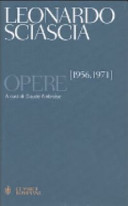 Opere : 1956-1971