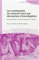 Les enseignants de sciences face aux démarches d investigation : des formations et des pratiques de classe