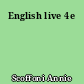 English live 4e