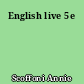 English live 5e