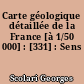 Carte géologique détaillée de la France [à 1/50 000] : [331] : Sens