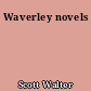 Waverley novels