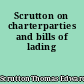 Scrutton on charterparties and bills of lading