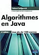 Algorithmes en Java : concepts fondamentaux, structures de données, tri et recherche