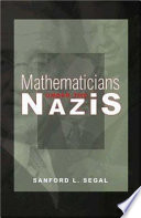 Mathematicians under the nazis