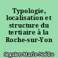 Typologie, localisation et structure du tertiaire à la Roche-sur-Yon