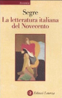La letteratura italiana del Novecento