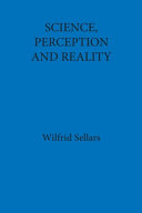 Science, perception and reality