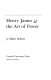 Henry James and the art of power