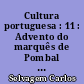Cultura portuguesa : 11 : Advento do marquês de Pombal : O terramoto de 1755 : A acção política de pombal : A expulsão da companhia de jesus