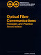 Optical fiber communications : Principles and practice