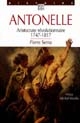 Antonelle : aristocrate révolutionnaire, 1747-1817