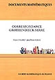 Correspondance Grothendieck-Serre